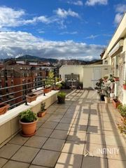 Lloguer Pis  Agirre lehendakariaren etorbidea. Alquiler temporal de �tico en deusto