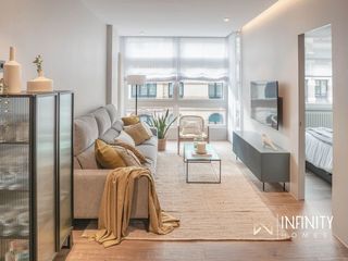 Miete Etagenwohnung  Urkixo zumarkalea. Apartamento de diseño totalmente reformado en alameda urquijo