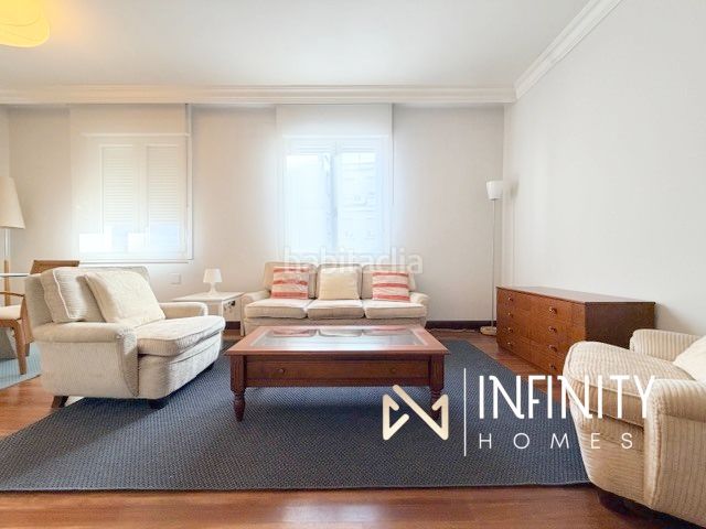 Foto 4ec1fa52-cb2d-4402-999d-821ccf31e032. Alquiler piso se alquila vivienda reformada en indautxu, para cortas estancias! en Bilbao