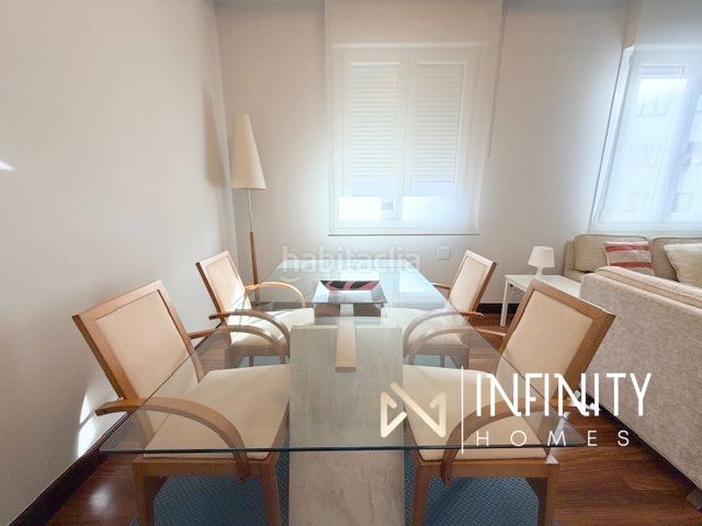 Foto 8d33fce2-e1dd-41eb-b060-5fdf32193d58. Alquiler piso se alquila vivienda reformada en indautxu, para cortas estancias! en Bilbao