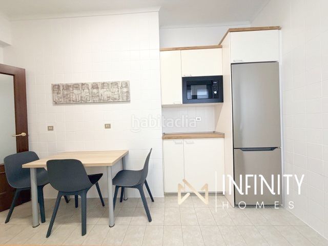 Foto 9c420dd4-163b-4930-bbbb-d63d4601e799. Alquiler piso se alquila vivienda reformada en indautxu, para cortas estancias! en Bilbao