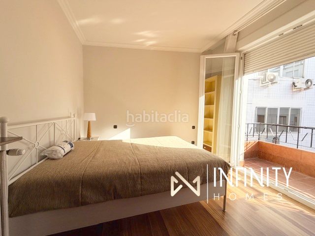 Foto f8ef90cc-ce86-4a0e-9359-d846b4a4ae18. Alquiler piso se alquila vivienda reformada en indautxu, para cortas estancias! en Bilbao