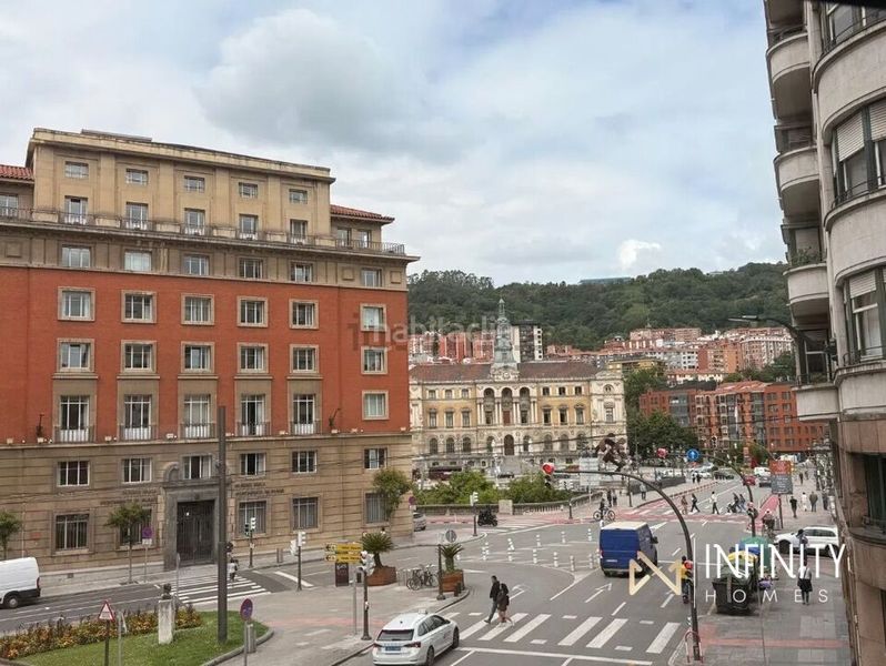 Foto c4464ea2-7d65-494a-9bce-9a57f2e9b0c7. Pis amb calefacció a Albia Bilbao