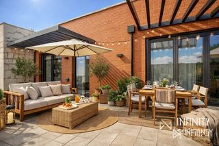 Dachwohnung in Ortuella. Ático en la zona minera de ortuella, con gran terraza, vistas a
