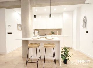 Lloguer Pis  Prim kalea. Vivienda en alquiler junto al casco viejo con parcela de garaje
