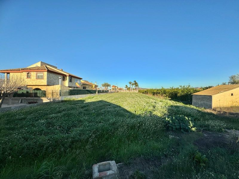 Foto 951c609a-3dac-400b-86fc-1668fa3369ee. Terreny residencial a Beniel