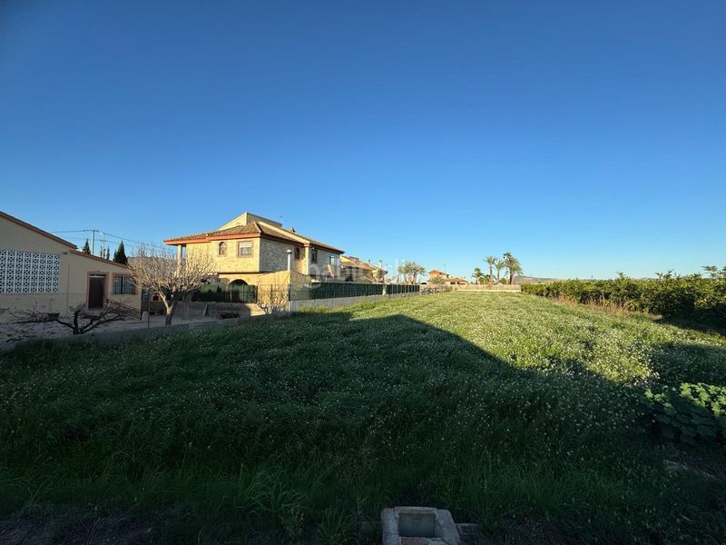 Foto ba30483e-e114-4c2e-8a2a-39605bbb06ce. Terreny residencial a Beniel