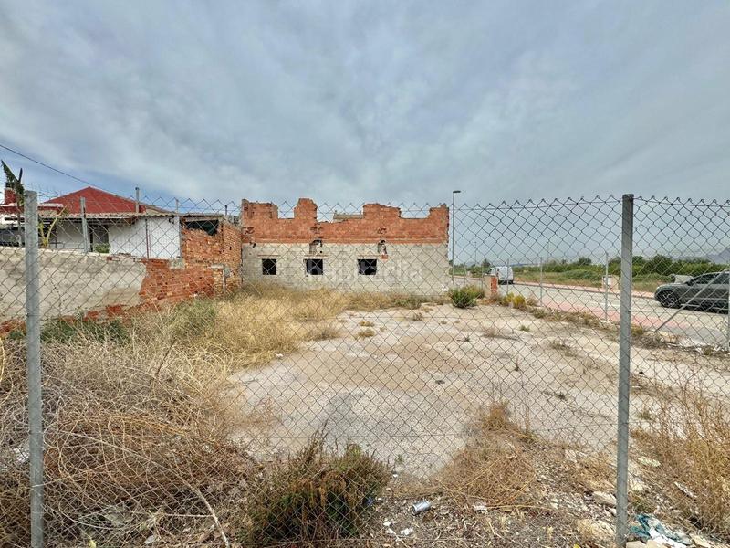 Foto 55580459-7746-4183-868b-df69e2a1dad7. Terreny residencial a calle miguel el nieves 42 a Murcia