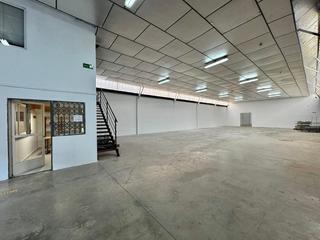 Miete Fabrikhalle in Gregorio conesa 10. Nave industrial en carretera de alicante