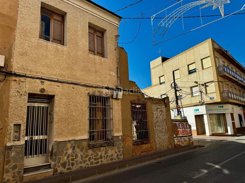 Foto 3db7d27a-73e6-4fc8-a79d-503c59f73922. Terreno residencial terreno urbanizable con casa antigua en Murcia