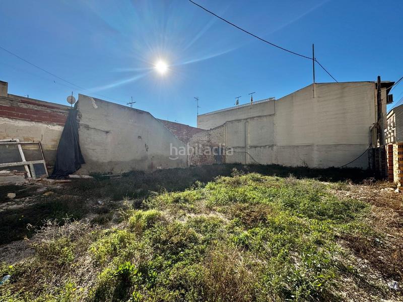 Foto fa0c4865-171d-43f5-8c8b-2d2a7db978d6. Terreno residencial terreno urbanizable con casa antigua en Murcia