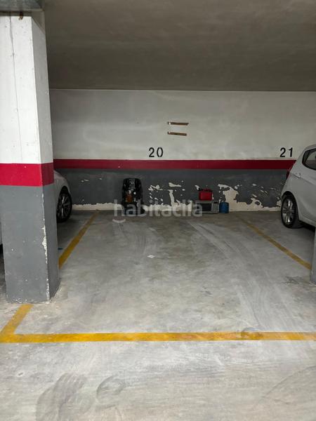 Foto 5f69134b-0518-4a2f-93ce-6023f9bb92e3. Autoparkplatz in Espinardo Murcia