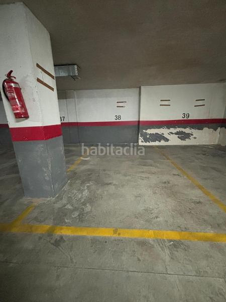 Foto ccdae0c3-9cd1-4b77-9504-c0495edfab50. Autoparkplatz in Espinardo Murcia