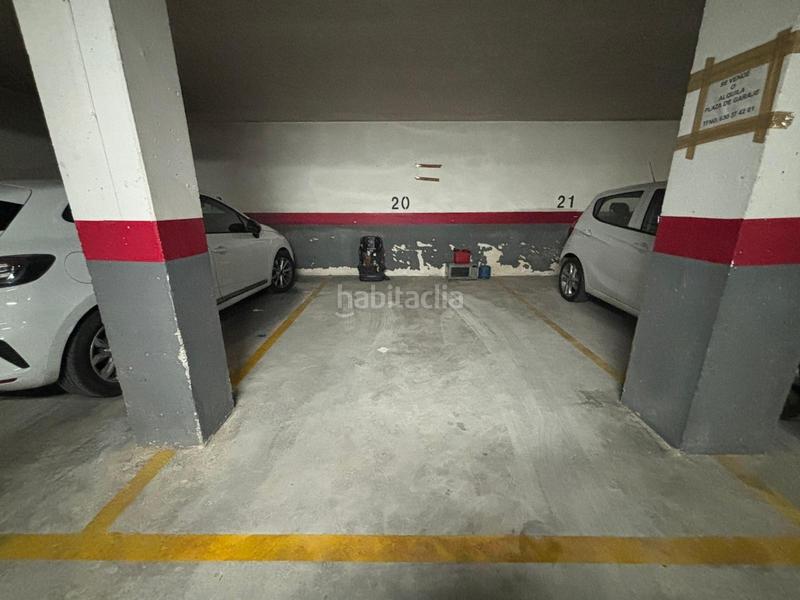 Foto f270a649-2a77-4d5d-bc10-e40e916968c1. Autoparkplatz in Espinardo Murcia