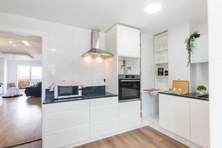Ático  Rosalia castro. Atico duplex en puente tocinos