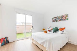 Àtic  Rosalia castro. Atico duplex en puente tocinos
