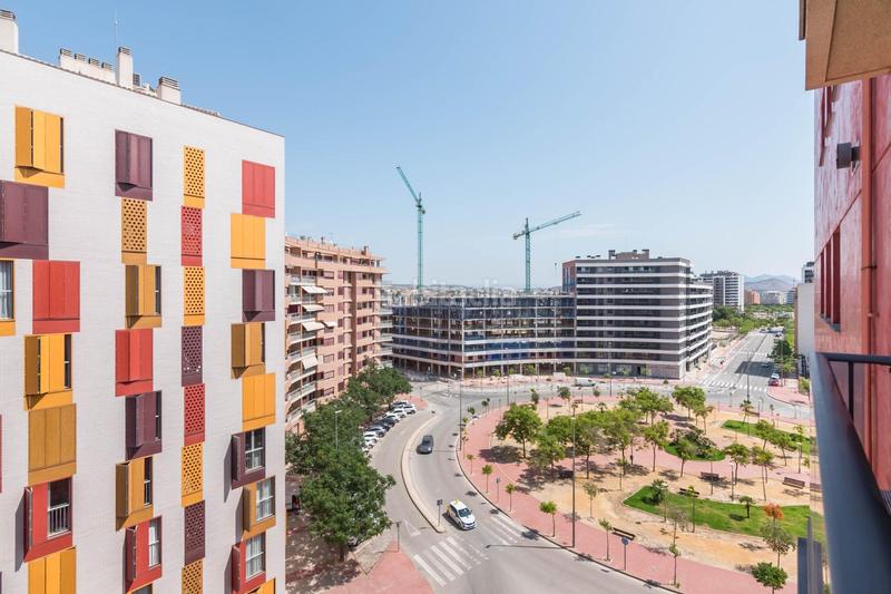 Foto ca2a556f-0e98-4f20-ae43-5944090ad9ca. Pis amb calefacció aparcament a Juan Carlos I Murcia