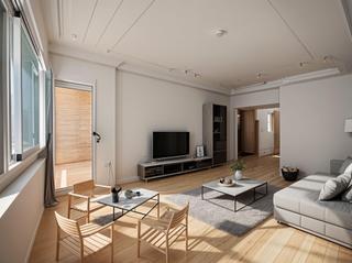 Piso  Calle baja. Vivienda en zeneta