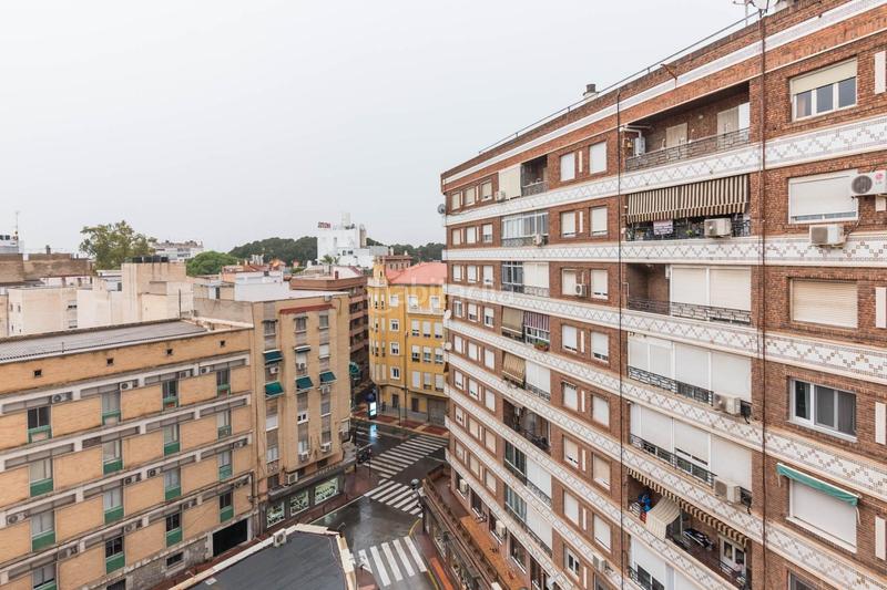 Foto 38573ad7-9fa2-4eb6-849b-0cdbea616e5d. Etagenwohnung in El Carmen Murcia