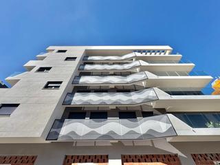 Etagenwohnung  Avenida de la marina española. Vivienda en la flota