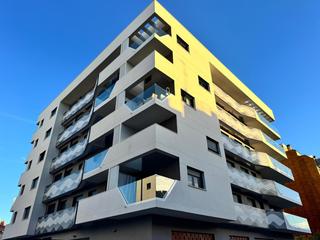 Appartement  Avenida de la marina española. Vivienda en la flota