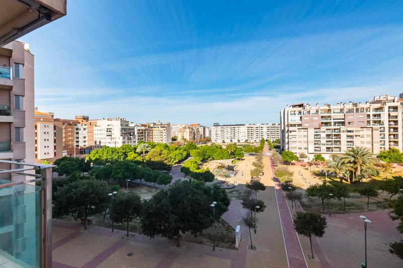 Foto 06c7a943-c1ca-40cd-ac44-7c5d8b318565. Flat with parking in Juan Carlos I Murcia