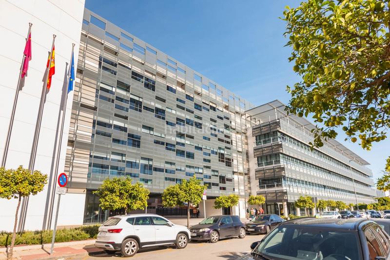 Foto 7316b9bc-baa5-4a70-9b99-e425d969694f. Flat with parking in Juan Carlos I Murcia