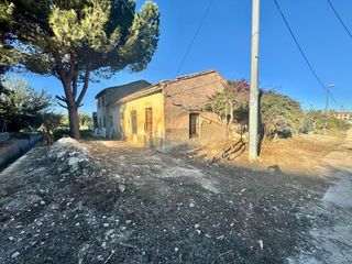 Masía  Vereda de tabala. Casa con terreno en alquerias