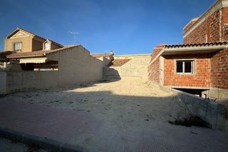 Residential Plot  Calle pedro de mendoza. Solar urbano en librilla