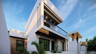 Xalet a MAESTRO F MTNEZ ALBALADEJ