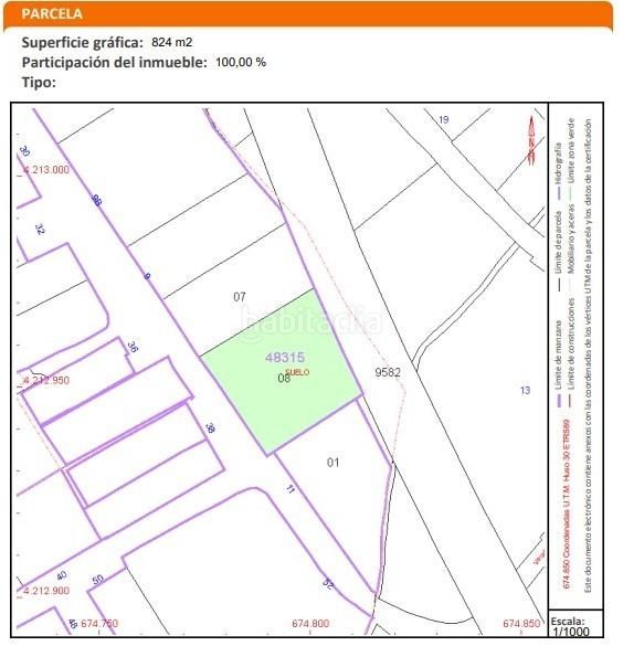 Foto 7d6f558c-de90-44f4-ad74-9f4ed1de7a93. Terreny residencial a El Raal Murcia