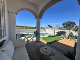 Xalet a Alcantarilla. Magnífico chalet en gran terreno en alcantarilla