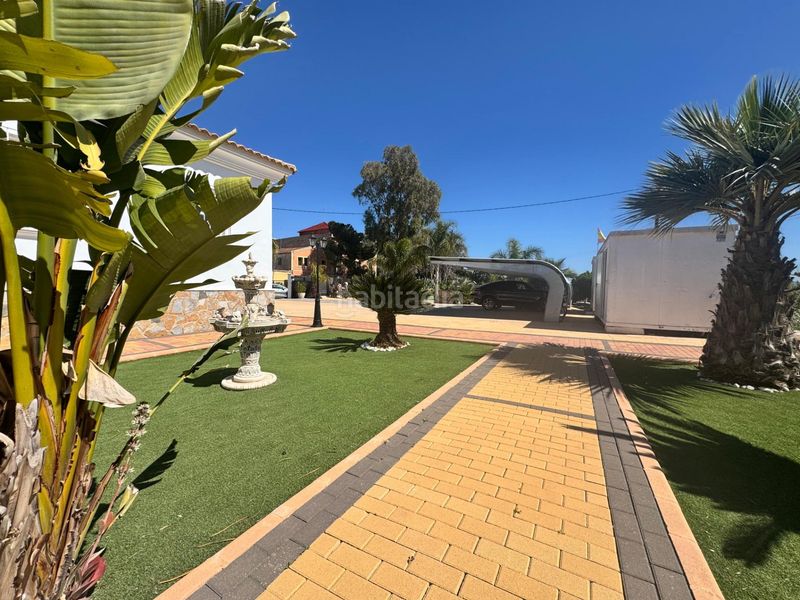 Foto 5c6cb248-637d-42ce-bd9b-4620b75a5eb7. Xalet amb aparcament piscina a Alcantarilla