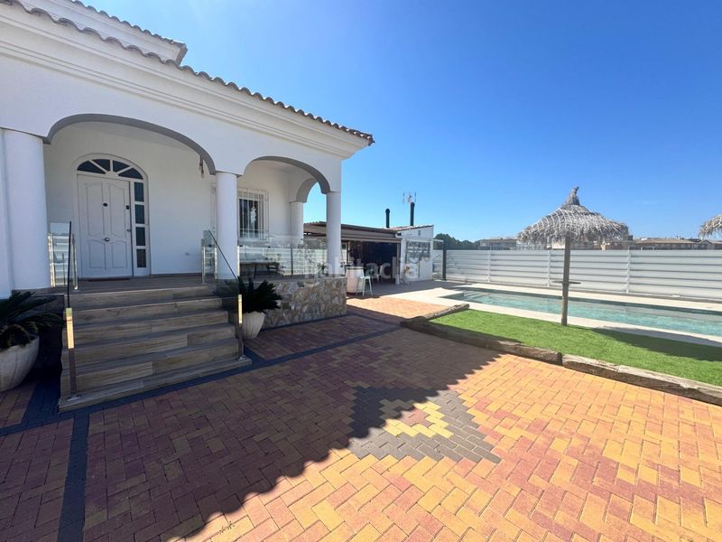 Foto 7b621740-1327-4d8a-aecf-a7180ce4be04. Xalet amb aparcament piscina a Alcantarilla