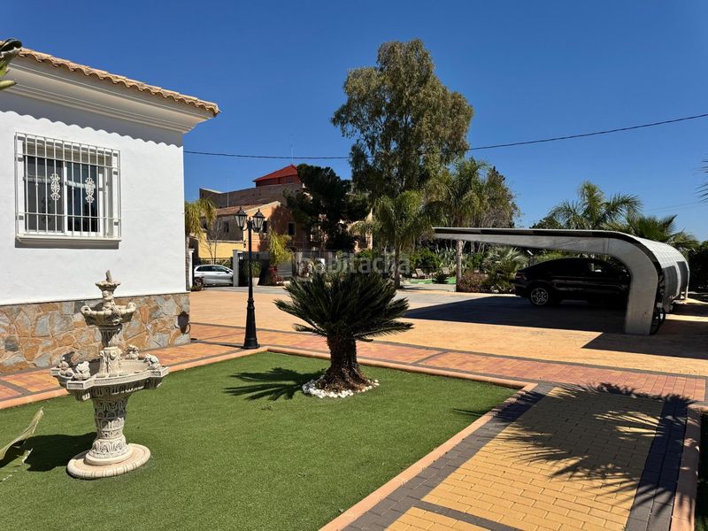 Foto b308cdf2-3546-4950-9a05-19f3d54e8dbd. Xalet amb aparcament piscina a Alcantarilla