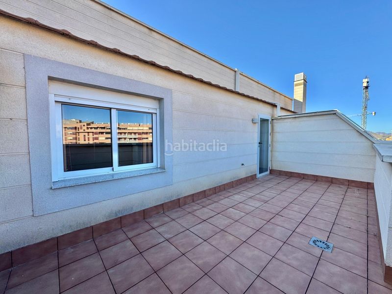 Foto f835a741-e784-4c94-be1d-2af29e6f169b. Àtic amb calefacció aparcament a Juan Carlos I Murcia