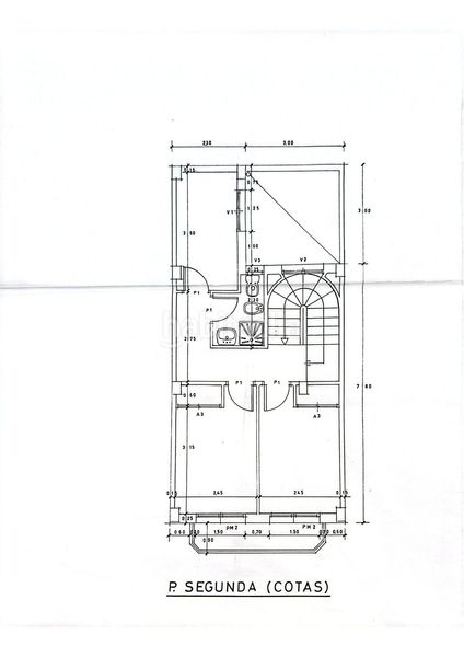 Foto 116269b7-b82b-4c3a-9cf3-d7a5a6fa479a. Casa  tipo triplex en la Alberca en Alberca Murcia