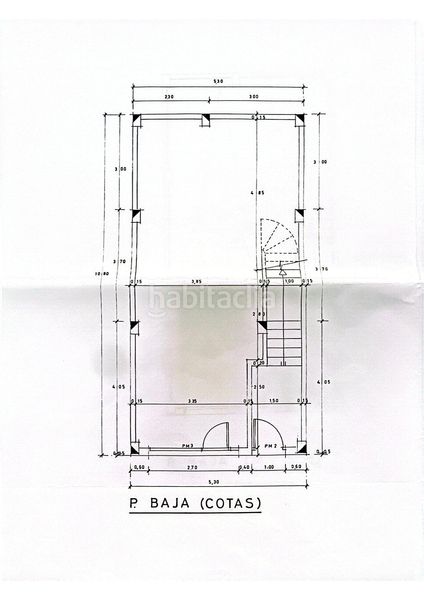 Foto 41f81b65-6766-4da1-ab28-bdb60c08150d. Casa  tipo triplex en la Alberca en Alberca Murcia