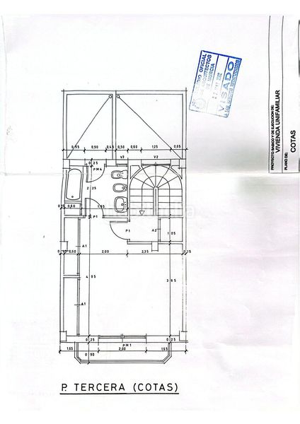 Foto c0e1dbcc-6209-43d6-9bf6-bfdd9a9c9dbd. Casa  tipo triplex en la Alberca en Alberca Murcia