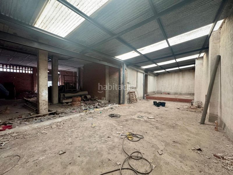 Foto f4956c9f-4417-41ec-a79f-b6b579a6818b. Local comercial a Beniaján Murcia
