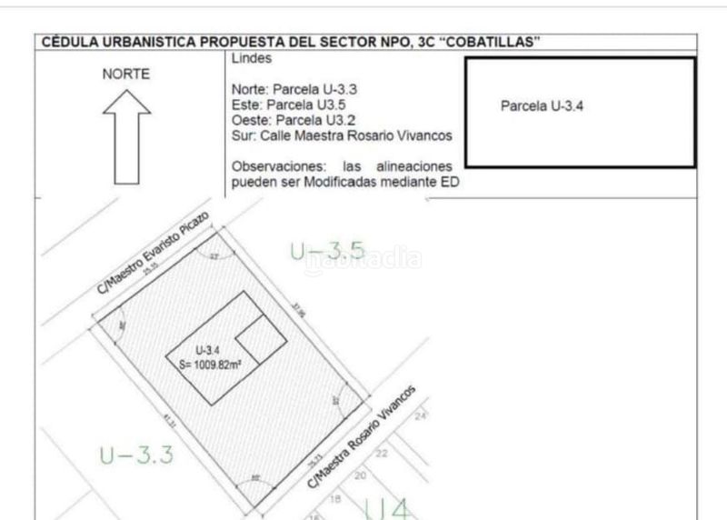 Foto de1b28ec-3740-40a9-9480-deb8969aeeaf. Casa a Cobatillas Murcia