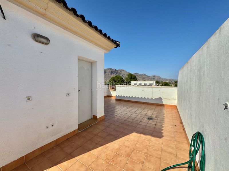 Foto a5848a5c-7b1e-4a8d-b927-97d8d1607191. Rent duplex with parking in Santomera
