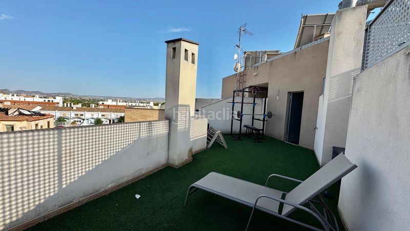 Foto bd91b0e4-386f-436b-9833-c6f08dcc889a. Àtic amb aparcament piscina a Cobatillas Murcia