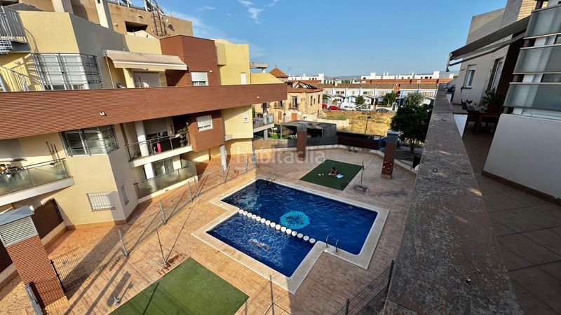 Foto d0ab9041-2e33-4ffd-85fb-2771a2c67ced. Àtic amb aparcament piscina a Cobatillas Murcia
