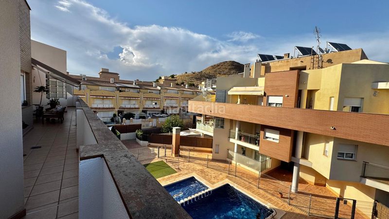 Foto d3ecc0c6-ba2f-4fdc-95a8-5deb00667857. Àtic amb aparcament piscina a Cobatillas Murcia