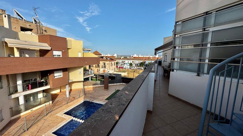 Foto def01513-a0ca-4712-a70b-5bf449425f74. Àtic amb aparcament piscina a Cobatillas Murcia