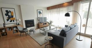 Appartement  Santa elena. Ático con terraza y vistas en cabrils