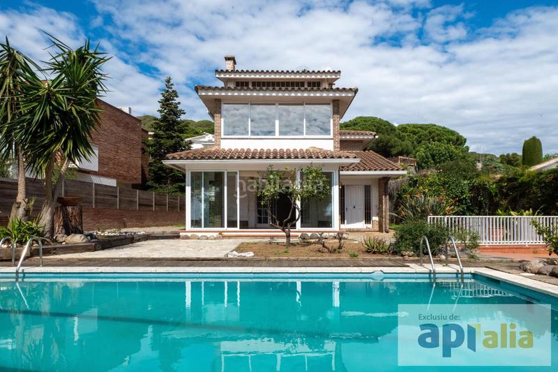 Foto c8a95d2d-54da-4c3a-b1d0-d0c40bf39987. Maison avec chauffage parking piscine dans Vilassar de Dalt