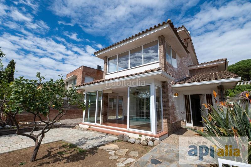 Foto ce715360-ccbe-40af-9f4d-b527d6a53f9f. Maison avec chauffage parking piscine dans Vilassar de Dalt