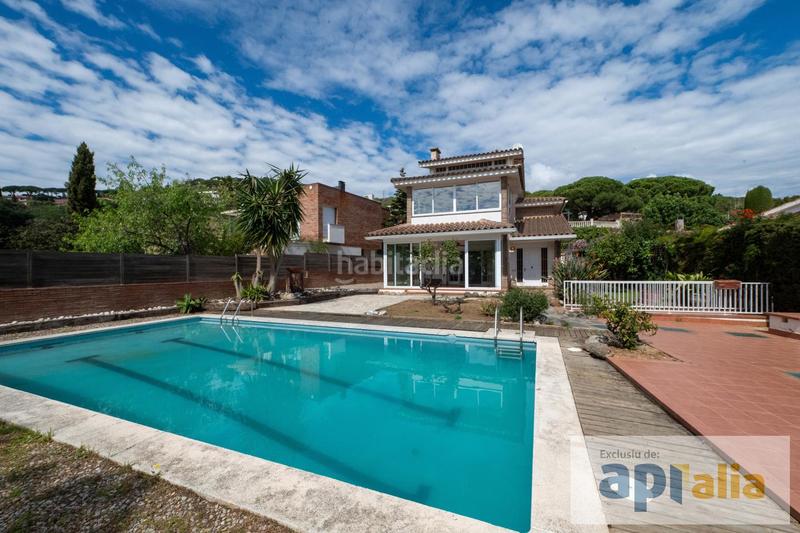 Foto e547a0d6-22ef-44b1-a9d7-29fe12324a7c. Maison avec chauffage parking piscine dans Vilassar de Dalt